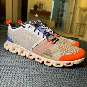 On Cloud X Shift / Heather Blue / 9.5M